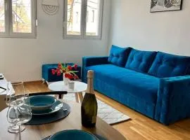 Kasija apartment - cozy condo in Vračar