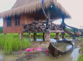 Meta Homestay，位于Phumĭ Puŏk Chăs的旅馆