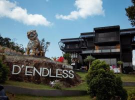 D'Endless Resotel，位于洛坤府的酒店