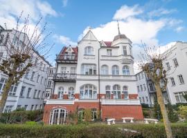 Hotel Imperial Rügen，位于宾茨的酒店