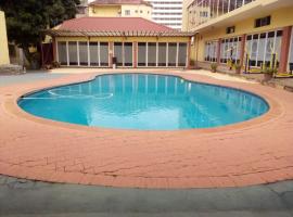 Pensao Martins，位于马普托的酒店