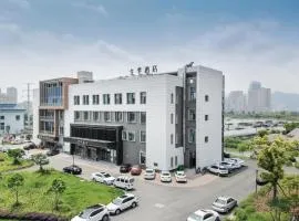 JI Hotel Wenzhou South Railway Station