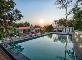 Amore Serenity Resort，位于阿姆波尔的酒店