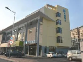 Hanting Hotel Xuzhou Hancheng Dong Road