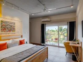 Bedzzz Xclusiv Morjim, Goa By Leisure Hotels