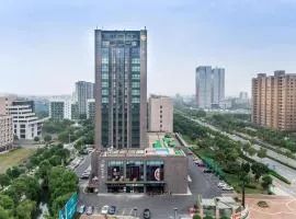 Ji Hotel Jiaxing Wanda Plaza