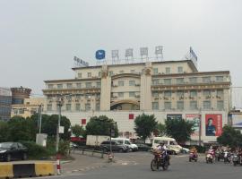 Hanting Hotel Jiashan East Outer Ring Road，位于嘉兴的酒店