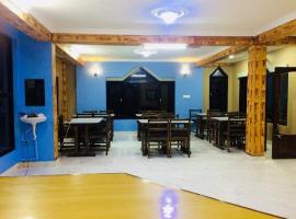 Hotel Elephant Nagarkot，位于纳加阔特的住宿加早餐旅馆