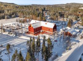 Break Sokos Hotel Koli Kylä，位于科林基拉的酒店