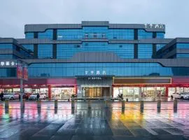 Ji Hotel Jiujiang Railway Station Plaza