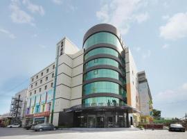 Ji Hotel Beijing Fangshan Science and Technology Industrial Park，位于北京的酒店