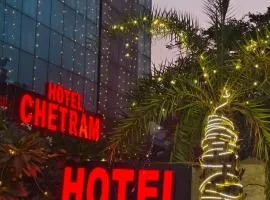 HOTEL CHETRAM ELITE near railway station