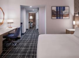 盐湖城希尔顿逸林酒店