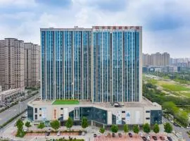 Ji Hotel Suqian Sucheng District Government