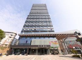 Ji Hotel Nanchang Jingkai District Leying Plaza，位于新建的酒店