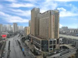 Ji Hotel Zhenjiang Railway Station Nan Square