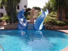 Apartamento con gran terraza. wifi gratis