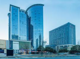 Lavande Hotel Changsha West Jiefang Road Furong Plaza，位于长沙开福区的酒店