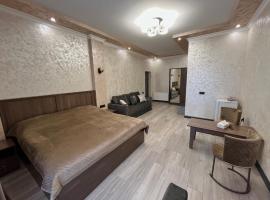 Amroc Hotel - Հյուրանոց Ամրոց，位于Noyemberyan的酒店