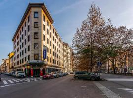 Hotel Mirage Sure Hotel Collection by Best Western，位于米兰的酒店
