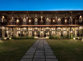 Uthai Heritage Hotel，位于乌泰他尼府的酒店