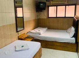 Hotel Sagar Residency，位于孟买的山林小屋