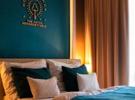The Hotel Unforgettable - Hotel Tiliana by Homoky Hotels & Spa，位于布达佩斯的酒店