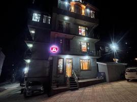 Manali Apple Villa，位于马拉里Aleo的酒店