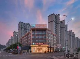 Vienna Hotel Anhui Huangshan Xi County Ancient Town Hetai International City