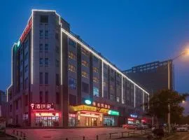 Vienna Hotel Xuzhou Junsheng Plaza Benteng Avenue Metro Station