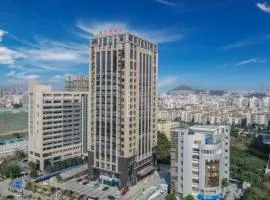 Vienna Hotel Fujian Fuqing Wanda Plaza