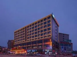 Vienna Hotel Jiangxi Yudu High-Speed Railway Station