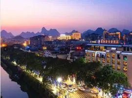 Venus Royal Hotel Guangxi Guilin Liangjiangsihu Xiangbi Mountain
