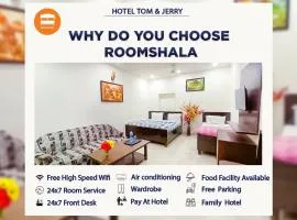 Hotel Tom International - Near Nizamuddin Railway Station