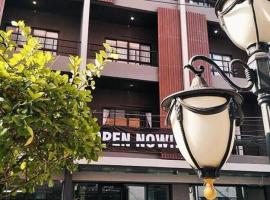 Melodi Hotel Dannok，位于Ban Khlong Phruan的酒店