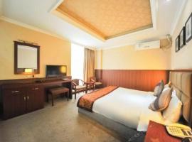 City Comfort Inn Happy Valley Chengdu，位于成都金牛区的酒店