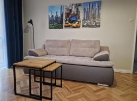 Apartament na Błoniach，位于萨诺克的酒店