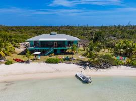 Villa Blue Hole