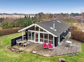 Cozy Home In Vordingborg With Wifi，位于Vordingborg的酒店