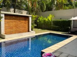 Wonderful villa Harmony BangTao beach