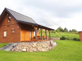 Domek Madzia，位于Sznurki的酒店