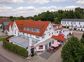 Aalener Römerhotel aWL，位于阿伦的酒店