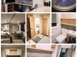 Hillingworth's Hot Tub Retreat - Lochmaben