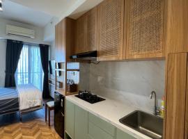 Studio Amor Apartemen Pakuwon City Mall，位于泗水的酒店