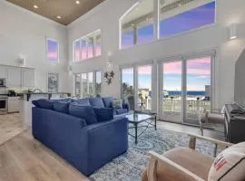 Heaven's Dune Gulf Views Spacious Luxury Home