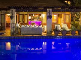 奥皮库皮宾馆，位于比勒陀利亚的浪漫度假酒店