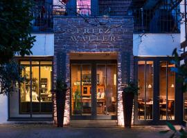 WeinHotel Fritz Walter，位于Niederhorbach的酒店