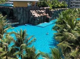 Laguna Beach Resort 3 The Maldives，位于乔木提恩海滩的低价酒店