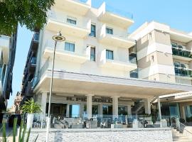 Hotel Piccadilly，位于贝拉里亚-伊贾马里纳的酒店