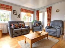 No1 The Links Apartment, Brora，位于布罗拉的酒店